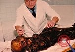 Standbild Mumien Moskau Russland Sowjetunion, 1970, aus Sekunde 17 historischem Filmmaterial Videoclip 65675073443