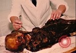 Standbild Mumien Moskau Russland Sowjetunion, 1970, aus Sekunde 18 historischem Filmmaterial Videoclip 65675073443