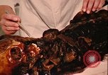 Standbild Mumien Moskau Russland Sowjetunion, 1970, aus Sekunde 24 historischem Filmmaterial Videoclip 65675073443