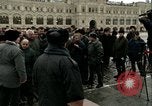 Standbild Grab Lenins Moskau Russland Sowjetunion, 1970, aus Sekunde 1 historischem Filmmaterial Videoclip 65675073444