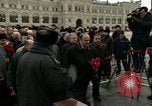 Standbild Grab Lenins Moskau Russland Sowjetunion, 1970, aus Sekunde 3 historischem Filmmaterial Videoclip 65675073444