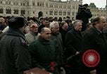 Standbild Grab Lenins Moskau Russland Sowjetunion, 1970, aus Sekunde 5 historischem Filmmaterial Videoclip 65675073444