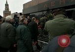 Standbild Grab Lenins Moskau Russland Sowjetunion, 1970, aus Sekunde 10 historischem Filmmaterial Videoclip 65675073444