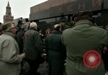 Standbild Grab Lenins Moskau Russland Sowjetunion, 1970, aus Sekunde 11 historischem Filmmaterial Videoclip 65675073444