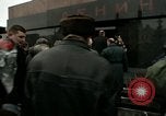 Standbild Grab Lenins Moskau Russland Sowjetunion, 1970, aus Sekunde 14 historischem Filmmaterial Videoclip 65675073444