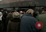 Standbild Grab Lenins Moskau Russland Sowjetunion, 1970, aus Sekunde 17 historischem Filmmaterial Videoclip 65675073444
