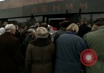 Standbild Grab Lenins Moskau Russland Sowjetunion, 1970, aus Sekunde 18 historischem Filmmaterial Videoclip 65675073444