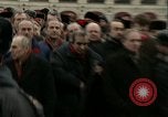 Standbild Grab Lenins Moskau Russland Sowjetunion, 1970, aus Sekunde 21 historischem Filmmaterial Videoclip 65675073444