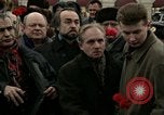 Standbild Grab Lenins Moskau Russland Sowjetunion, 1970, aus Sekunde 25 historischem Filmmaterial Videoclip 65675073444