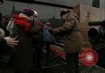 Standbild Grab Lenins Moskau Russland Sowjetunion, 1970, aus Sekunde 26 historischem Filmmaterial Videoclip 65675073444