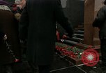 Standbild Grab Lenins Moskau Russland Sowjetunion, 1970, aus Sekunde 31 historischem Filmmaterial Videoclip 65675073444