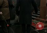 Standbild Grab Lenins Moskau Russland Sowjetunion, 1970, aus Sekunde 32 historischem Filmmaterial Videoclip 65675073444