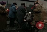 Standbild Grab Lenins Moskau Russland Sowjetunion, 1970, aus Sekunde 42 historischem Filmmaterial Videoclip 65675073444