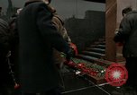 Standbild Grab Lenins Moskau Russland Sowjetunion, 1970, aus Sekunde 51 historischem Filmmaterial Videoclip 65675073444