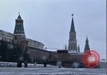 Immagine di La Piazza Rossa Mosca Russia Unione Sovietica, 1970, secondo 5 filmato di repertorio 65675073445