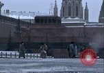 Immagine di La Piazza Rossa Mosca Russia Unione Sovietica, 1970, secondo 41 filmato di repertorio 65675073445