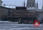 Immagine di La Piazza Rossa Mosca Russia Unione Sovietica, 1970, secondo 44 filmato di repertorio 65675073445