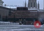 Immagine di La Piazza Rossa Mosca Russia Unione Sovietica, 1970, secondo 45 filmato di repertorio 65675073445