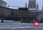 Immagine di La Piazza Rossa Mosca Russia Unione Sovietica, 1970, secondo 46 filmato di repertorio 65675073445