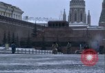 Immagine di La Piazza Rossa Mosca Russia Unione Sovietica, 1970, secondo 47 filmato di repertorio 65675073445