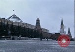 Immagine di La Piazza Rossa Mosca Russia Unione Sovietica, 1970, secondo 53 filmato di repertorio 65675073445