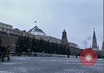 Immagine di La Piazza Rossa Mosca Russia Unione Sovietica, 1970, secondo 54 filmato di repertorio 65675073445