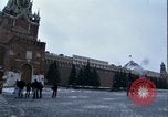 Immagine di La Piazza Rossa Mosca Russia Unione Sovietica, 1970, secondo 58 filmato di repertorio 65675073445