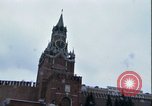 Immagine di La Piazza Rossa Mosca Russia Unione Sovietica, 1970, secondo 62 filmato di repertorio 65675073445