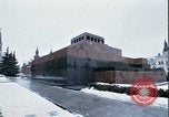 Immagine di I monumenti Mosca Russia Unione Sovietica, 1970, secondo 6 filmato di repertorio 65675073447