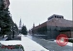 Immagine di I monumenti Mosca Russia Unione Sovietica, 1970, secondo 13 filmato di repertorio 65675073447