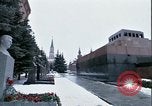 Immagine di I monumenti Mosca Russia Unione Sovietica, 1970, secondo 15 filmato di repertorio 65675073447