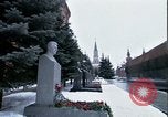 Immagine di I monumenti Mosca Russia Unione Sovietica, 1970, secondo 25 filmato di repertorio 65675073447