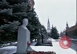 Immagine di I monumenti Mosca Russia Unione Sovietica, 1970, secondo 27 filmato di repertorio 65675073447