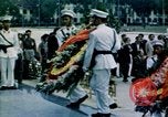 Immagine di Ho Chin Minh mausoleo Hanoi Vietnam, 1976, secondo 3 filmato di repertorio 65675073450