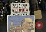 Image of Soliciting funds for tombs Moscow Russia Soviet Union, 1970, second 1 stock footage video 65675073451
