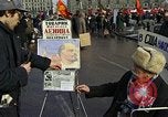 Image of Soliciting funds for tombs Moscow Russia Soviet Union, 1970, second 5 stock footage video 65675073451