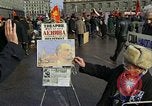 Image of Soliciting funds for tombs Moscow Russia Soviet Union, 1970, second 7 stock footage video 65675073451