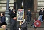 Image of Soliciting funds for tombs Moscow Russia Soviet Union, 1970, second 9 stock footage video 65675073451