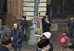Image of Soliciting funds for tombs Moscow Russia Soviet Union, 1970, second 10 stock footage video 65675073451