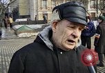Image of Soliciting funds for tombs Moscow Russia Soviet Union, 1970, second 13 stock footage video 65675073451