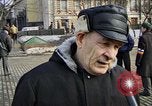 Image of Soliciting funds for tombs Moscow Russia Soviet Union, 1970, second 14 stock footage video 65675073451