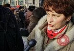 Image of Soliciting funds for tombs Moscow Russia Soviet Union, 1970, second 15 stock footage video 65675073451