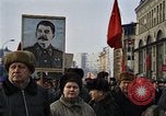 Image of Soliciting funds for tombs Moscow Russia Soviet Union, 1970, second 21 stock footage video 65675073451