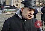 Image of Soliciting funds for tombs Moscow Russia Soviet Union, 1970, second 40 stock footage video 65675073451
