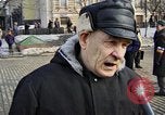 Image of Soliciting funds for tombs Moscow Russia Soviet Union, 1970, second 42 stock footage video 65675073451