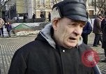 Image of Soliciting funds for tombs Moscow Russia Soviet Union, 1970, second 43 stock footage video 65675073451