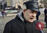Image of Soliciting funds for tombs Moscow Russia Soviet Union, 1970, second 44 stock footage video 65675073451
