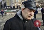 Image of Soliciting funds for tombs Moscow Russia Soviet Union, 1970, second 45 stock footage video 65675073451