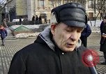 Image of Soliciting funds for tombs Moscow Russia Soviet Union, 1970, second 46 stock footage video 65675073451