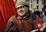 Image of Soliciting funds for tombs Moscow Russia Soviet Union, 1970, second 52 stock footage video 65675073451